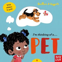 I'm Thinking of a Pet цена и информация | Книги для малышей | kaup24.ee