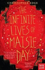Infinite Lives of Maisie Day цена и информация | Книги для подростков и молодежи | kaup24.ee