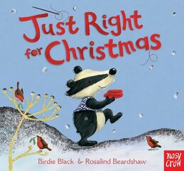 Just Right for Christmas hind ja info | Väikelaste raamatud | kaup24.ee