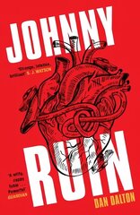 Johnny Ruin 2nd edition цена и информация | Фантастика, фэнтези | kaup24.ee