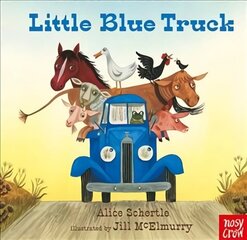 Little Blue Truck цена и информация | Книги для малышей | kaup24.ee