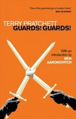 Guards! Guards!: Introduction by Ben Aaronovitch hind ja info | Fantaasia, müstika | kaup24.ee