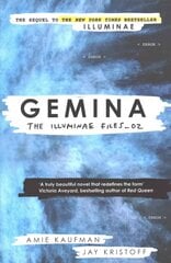 Gemina: The Illuminae Files: Book 2, Book 2 цена и информация | Книги для подростков и молодежи | kaup24.ee