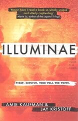 Illuminae: The Illuminae Files: Book 1, Book 1 цена и информация | Книги для подростков и молодежи | kaup24.ee