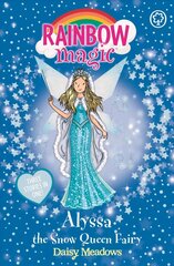 Rainbow Magic: Alyssa the Snow Queen Fairy: Special цена и информация | Книги для детей | kaup24.ee