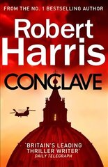 Conclave: The bestselling Richard and Judy Book Club thriller цена и информация | Фантастика, фэнтези | kaup24.ee