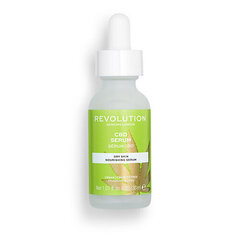 Revolution Skincare Revolution Skincare CBD Serum Nourishing Serum - Serum for dry skin 30ml цена и информация | Кремы для лица | kaup24.ee