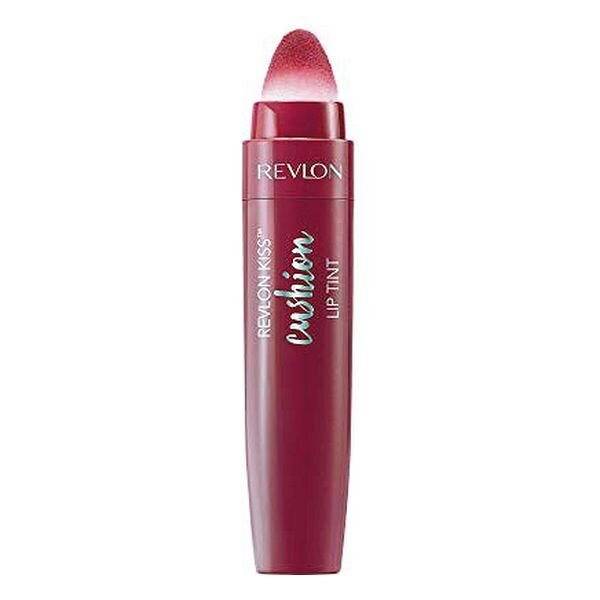 Revlon Kiss Cushion Lip Tint 200 Fancy Rose hind ja info | Huulepulgad, -läiked, -palsamid, vaseliin | kaup24.ee