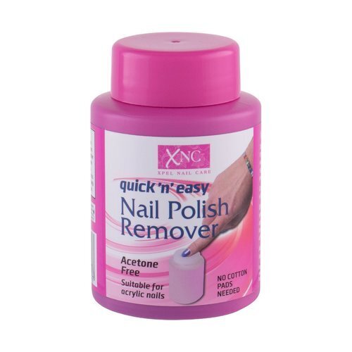 XPel Nail Polish Remover Quick `n` Easy - Nail polish removers 75ml цена и информация | Küünelakid, küünetugevdajad | kaup24.ee