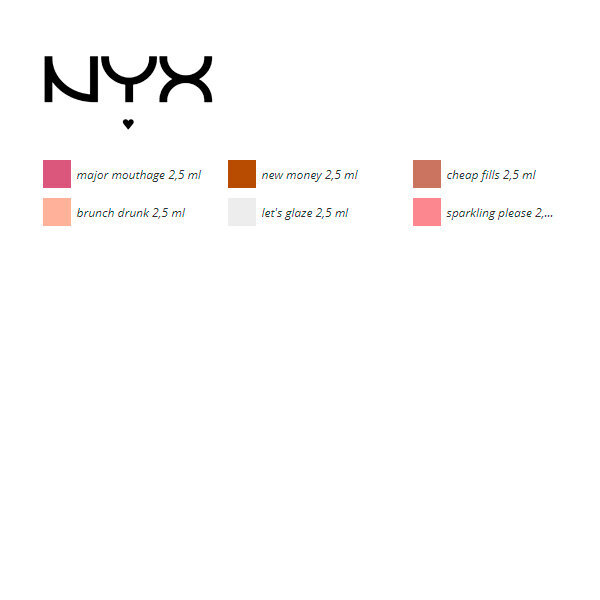 NYX Filler Instinct Plumping Lip Polish Cheap Fills 2,5ml цена и информация | Huulepulgad, -läiked, -palsamid, vaseliin | kaup24.ee