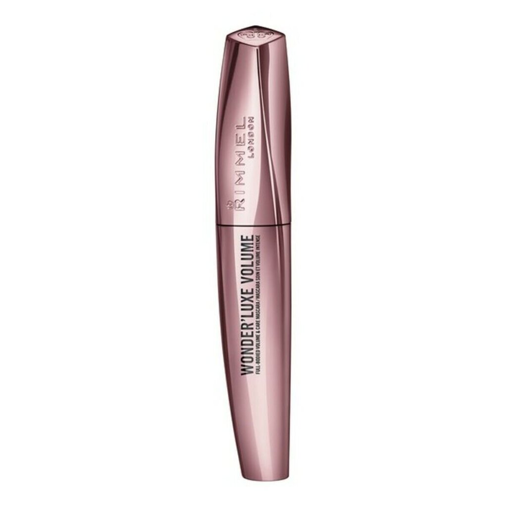 Rimmel Wonder´Luxe Volume Mascara - Mascara 11 ml 001 Black #000000 hind ja info | Ripsmetušid, lauvärvid, silmapliiatsid, seerumid | kaup24.ee