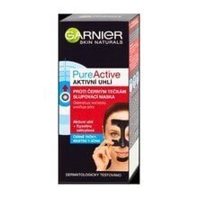 GARNIER PureActive Mask - Peeling mask against blackheads 50ml цена и информация | Маски для лица, патчи для глаз | kaup24.ee