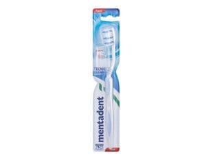 Mentadent Tecnic Clean Hard Toothbrush - Toothbrush 1.0ks цена и информация | Для ухода за зубами | kaup24.ee