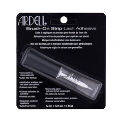 Клей для накладных ресниц Ardell Brush-On Strip Lash Adhesive, 5 г цена и информация | Накладные ресницы, керлеры | kaup24.ee