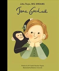 Jane Goodall, Volume 19 цена и информация | Книги для подростков и молодежи | kaup24.ee