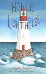 Hello Lighthouse цена и информация | Книги для малышей | kaup24.ee