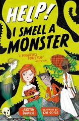 Help! I Smell a Monster цена и информация | Книги для подростков и молодежи | kaup24.ee