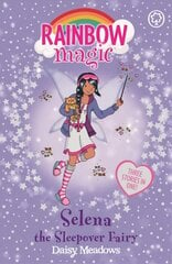 Rainbow Magic: Selena the Sleepover Fairy: Special цена и информация | Книги для детей | kaup24.ee
