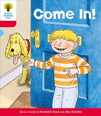 Oxford Reading Tree: Level 4: Stories: Come In!, Level 4 hind ja info | Noortekirjandus | kaup24.ee