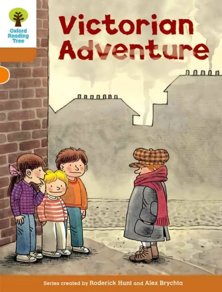 Oxford Reading Tree: Level 8: Stories: Victorian Adventure: Victorian Adventure, Level 8, Local Teacher's Material цена и информация | Noortekirjandus | kaup24.ee