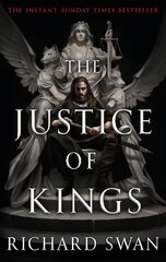 Justice of Kings: the Sunday Times bestseller (Book One of the Empire of the Wolf) hind ja info | Fantaasia, müstika | kaup24.ee