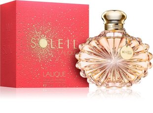 Парфюмерная вода Lalique Soleil EDP для женщин, 30 мл цена и информация | Женские духи | kaup24.ee