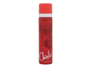 Deodorant Charlie Red, 75 ml hind ja info | Deodorandid | kaup24.ee