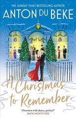 Christmas to Remember: The festive feel-good romance from the Sunday Times bestselling author,   Anton Du Beke цена и информация | Фантастика, фэнтези | kaup24.ee