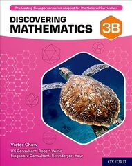 Discovering Mathematics: Student Book 3B цена и информация | Книги для подростков и молодежи | kaup24.ee