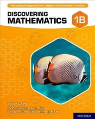 Discovering Mathematics: Student Book 1B цена и информация | Книги для подростков и молодежи | kaup24.ee