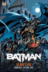 Batman: No Man's Land Omnibus Vol. 1 hind ja info | Fantaasia, müstika | kaup24.ee