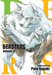 BEASTARS, Vol. 17 цена и информация | Фантастика, фэнтези | kaup24.ee