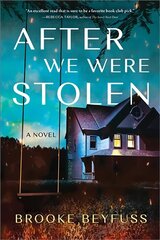 After We Were Stolen: A Novel цена и информация | Фантастика, фэнтези | kaup24.ee