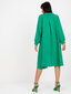 Naiste roheline särkkleit hind ja info | Kleidid | kaup24.ee