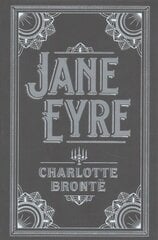 Jane Eyre: (Barnes & Noble Collectible Classics: Flexi Edition) цена и информация | Фантастика, фэнтези | kaup24.ee