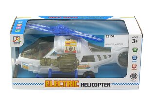 Движущийся вертолёт со световым и звуковым эффектом (32159) 6956 цена и информация | Игрушки для мальчиков | kaup24.ee