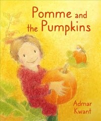 Pomme and the Pumpkins цена и информация | Книги для малышей | kaup24.ee