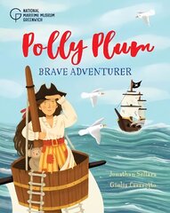 Polly Plum: Brave Adventurer цена и информация | Книги для малышей | kaup24.ee