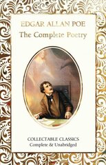 Complete Poetry of Edgar Allan Poe New edition hind ja info | Fantaasia, müstika | kaup24.ee