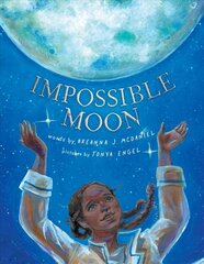 Impossible Moon цена и информация | Книги для малышей | kaup24.ee