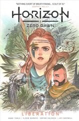 Horizon Zero Dawn Vol. 2: Liberation цена и информация | Фантастика, фэнтези | kaup24.ee