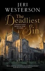 Deadliest Sin Main цена и информация | Фантастика, фэнтези | kaup24.ee