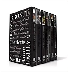 Complete Bronte Collection цена и информация | Фантастика, фэнтези | kaup24.ee