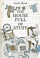 House Full of Stuff цена и информация | Книги для малышей | kaup24.ee