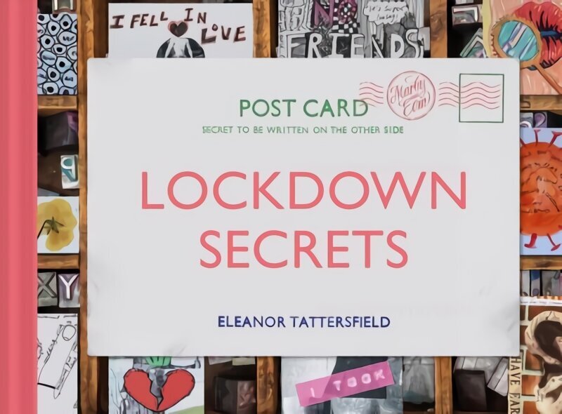 Lockdown Secrets: Postcards from the pandemic hind ja info | Fantaasia, müstika | kaup24.ee