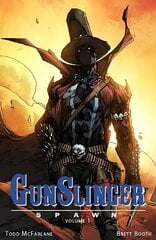 Gunslinger Spawn, Volume 1 цена и информация | Фантастика, фэнтези | kaup24.ee