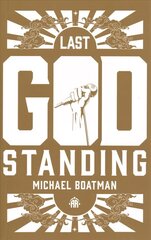 Last God Standing New edition hind ja info | Fantaasia, müstika | kaup24.ee