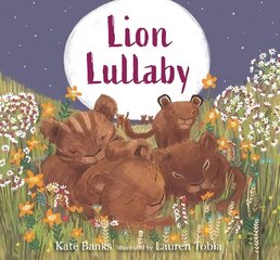 Lion Lullaby hind ja info | Väikelaste raamatud | kaup24.ee