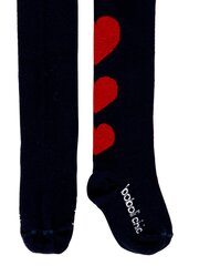 Sokid tüdrukutele Boboli Navy, sinine hind ja info | Tüdrukute sukkpüksid ja sokid | kaup24.ee