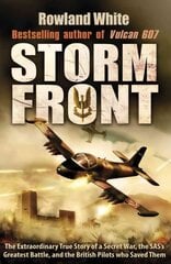 Storm Front цена и информация | Исторические книги | kaup24.ee